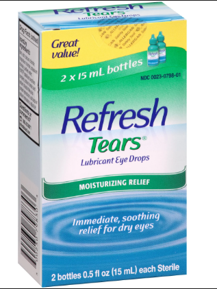 REFRESH TEARS DROP